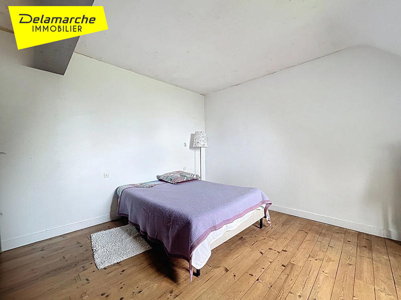 Maison - 83 m² - 4 pièces