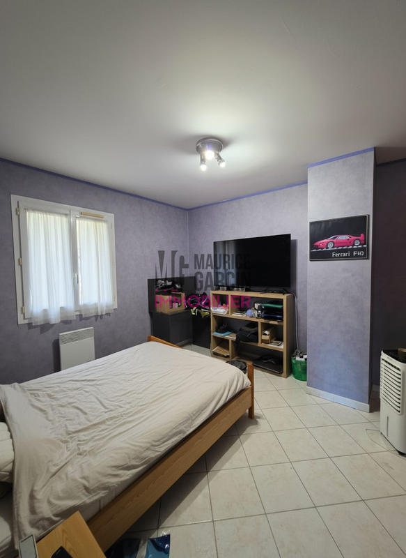 Maison - 120 m² - 4 pièces