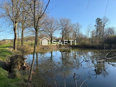 Terrain agricole - 7 240 m²