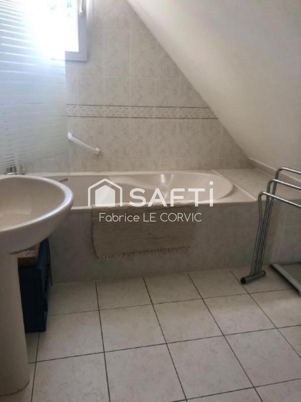 Maison - 112 m² - 5 pièces