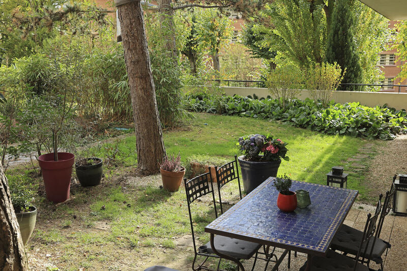 Appartement - 83 m² - 4 pièces