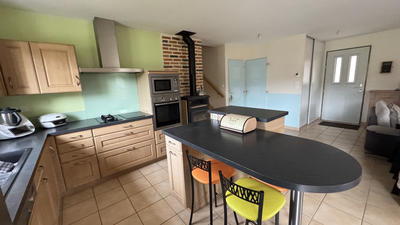 Maison - 143 m² - 6 pièces