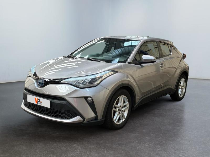 Toyota c-Hr Hybride Pro My20 1.8l Dynamic Business+Stage Hybrid Academy