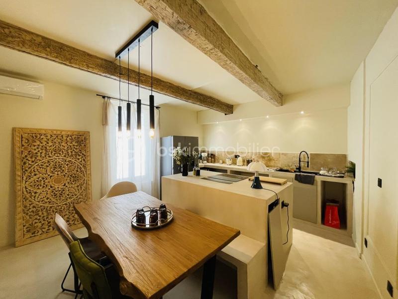 Maison de ville - 90 m² - 5 pièces