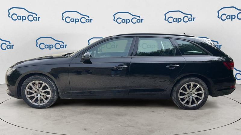 Audi A4 V 2.0 Tdi 150 s-Tronic7 Design - Automatique Toit ouvrant
