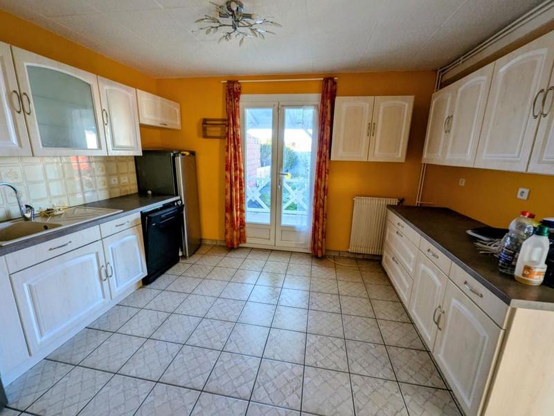 Maison - 87 m² - 4 pièces