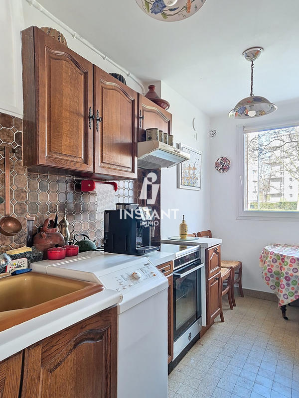 Appartement - 63 m² - 3 pièces