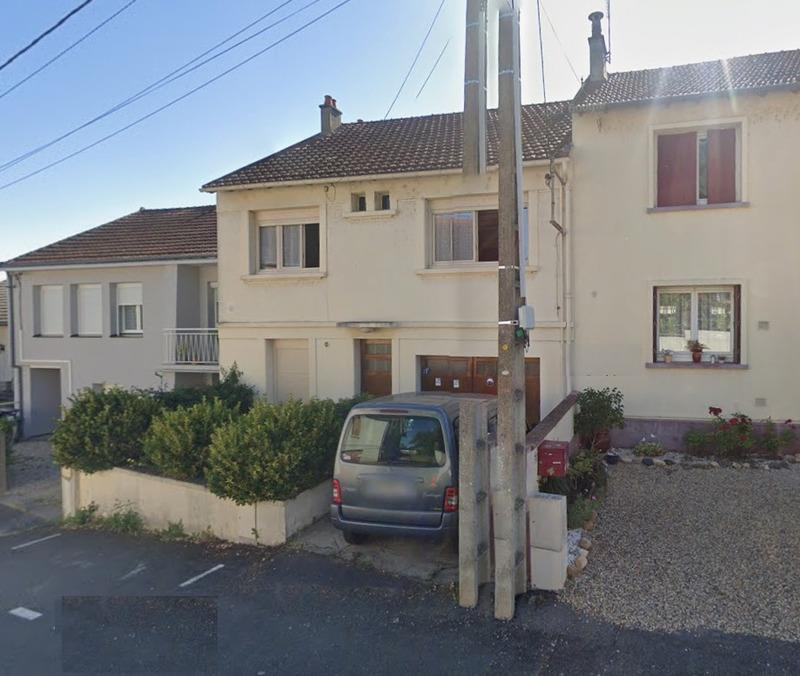 Maison - 82 m² - 5 pièces