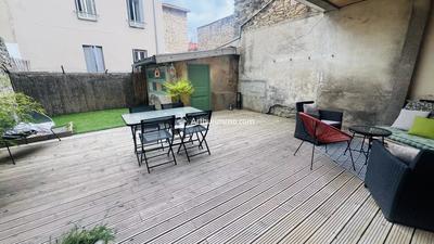 Appartement - 49 m² - 2 pièces