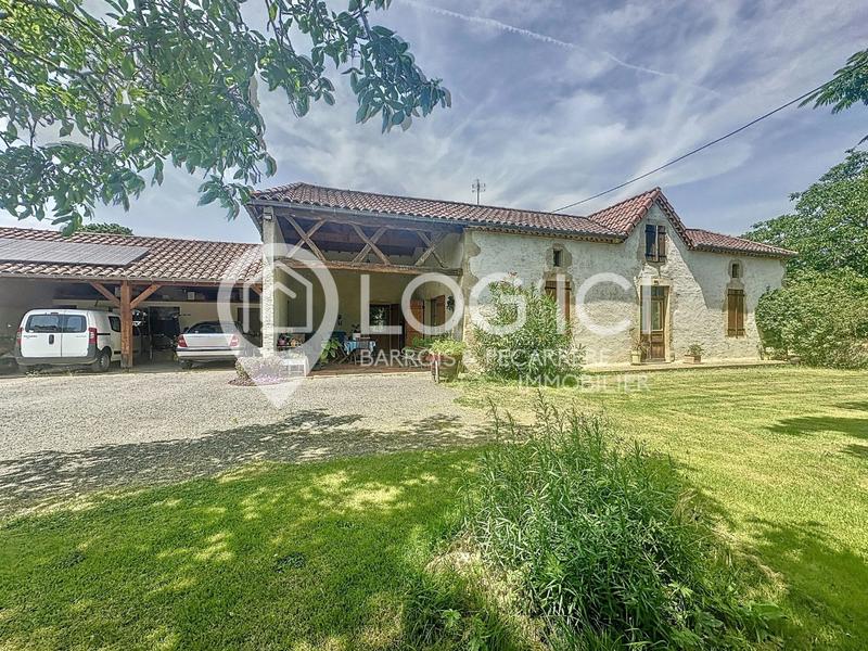 Maison - 162 m² - 6 pièces