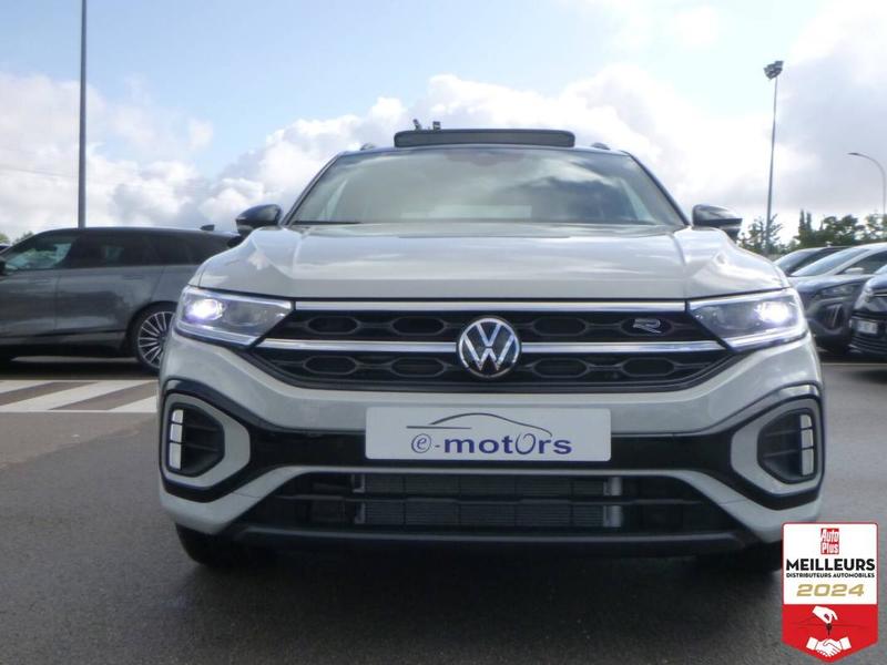 Volkswagen t-Roc Tdi 150 Dsg7 R-Line Edition +Jantes 19" +Toi