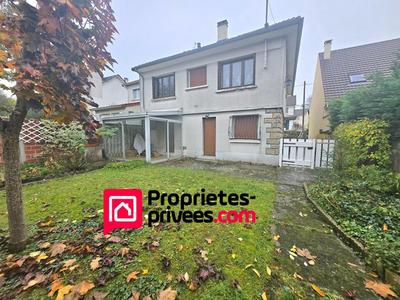 Maison - 106 m² - 4 pièces