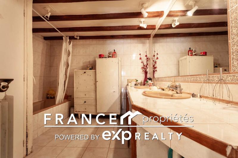 Maison ancienne - 130 m² - 4 pièces