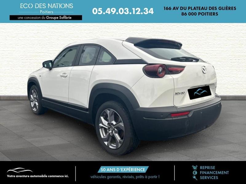 Mazda Mx-30 E-Skyactiv Bva Prime Line