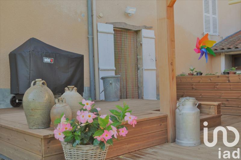 Maison de ville - 194 m² - 8 pièces