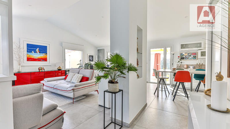 Maison - 123 m² - 5 pièces