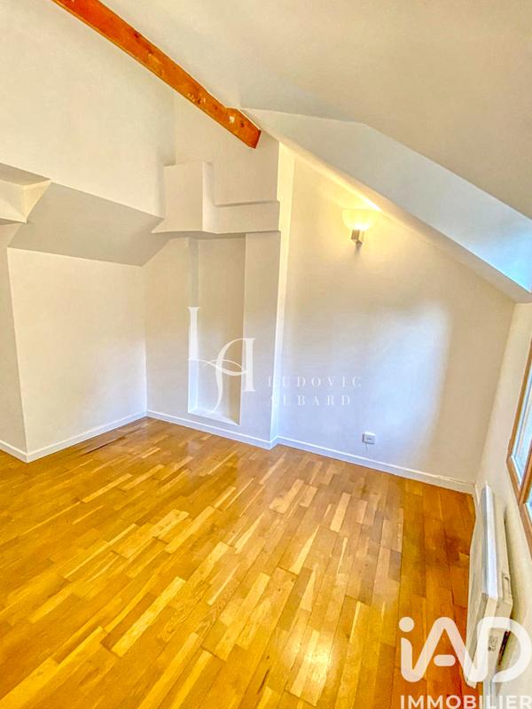 Appartement - 33 m² - 2 pièces
