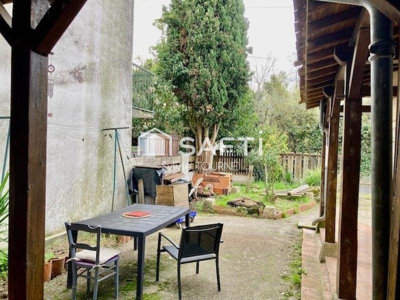 Maison - 184 m² - 7 pièces