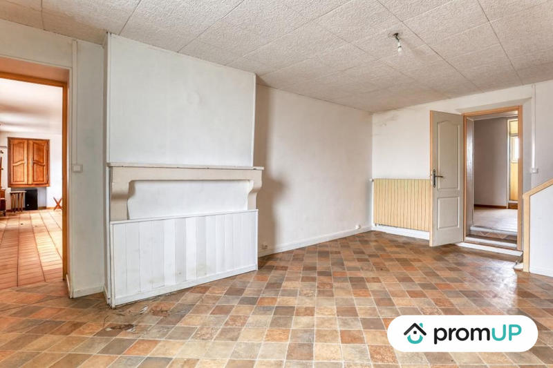 Maison ancienne - 155 m² - 8 pièces