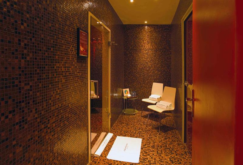 Spa Cinq Mondes Marseille