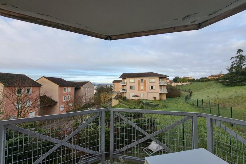 Appartement - 67 m² - 3 pièces