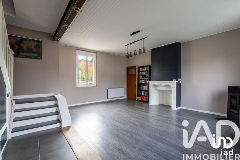 Maison - 180 m² - 13 pièces