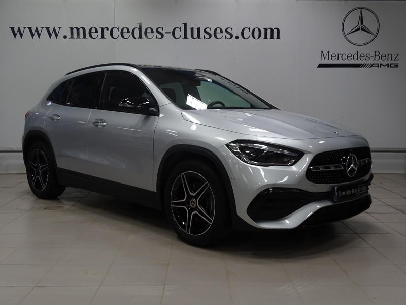 Mercedes Gla 220 d 4Matic Amg Line 2.0 190 ch Dct8