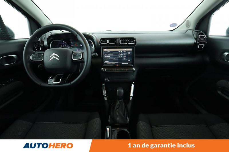 Citroën C3 Aircross 1.2 PureTech Max Eat6 131 ch