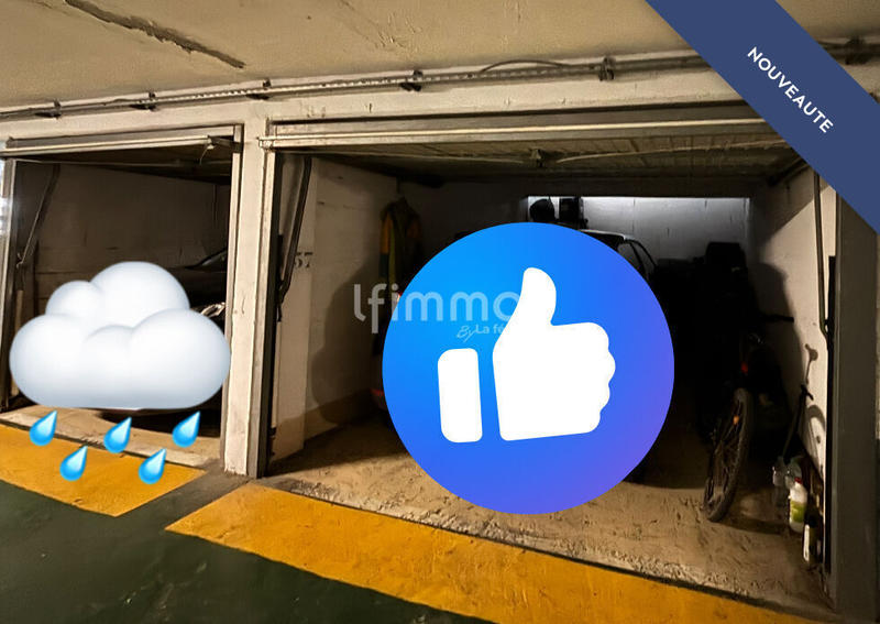 Appartement - 29 m² - 2 pièces