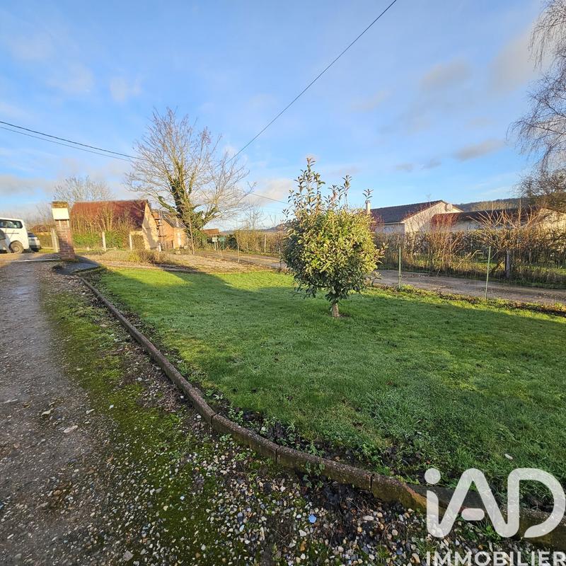 Maison - 85 m² - 3 pièces