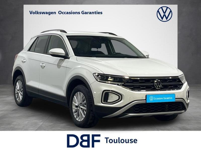 Volkswagen t-Roc 1.0 Tsi 110 Start/Stop Bvm6 Life Plus