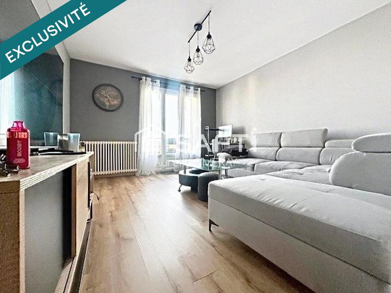 Appartement - 64 m² - 4 pièces