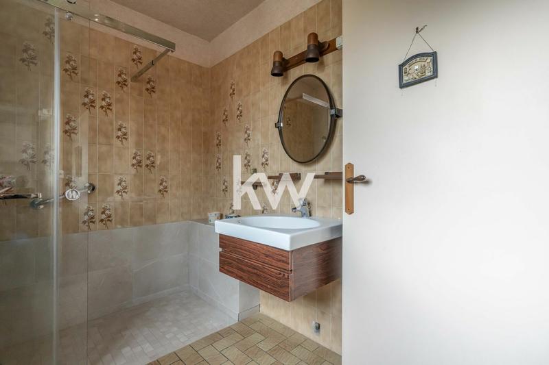 Maison - 113 m² - 6 pièces