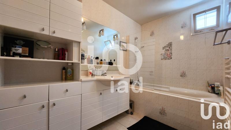 Duplex - 101 m² - 5 pièces