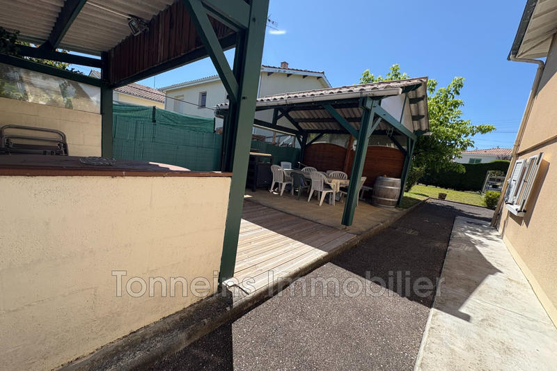 Maison - 90 m² - 5 pièces