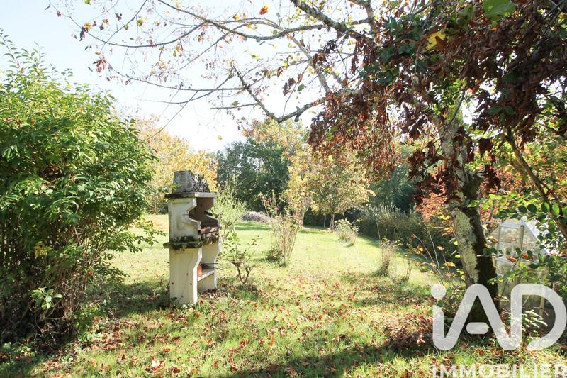 Maison de campagne - 126 m² - 4 pièces