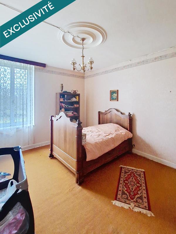 Maison - 165 m² - 7 pièces