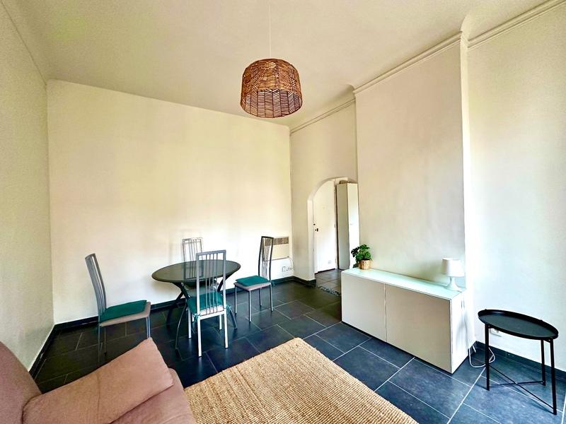 Appartement - 30 m² - 1 pièce