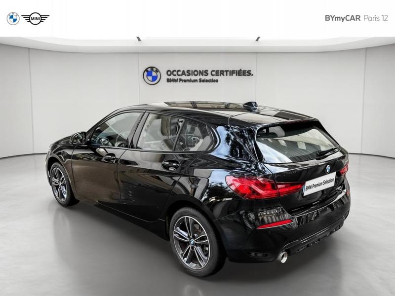 Bmw Série 1 F40 116i 109 ch Dkg7 Edition Sport