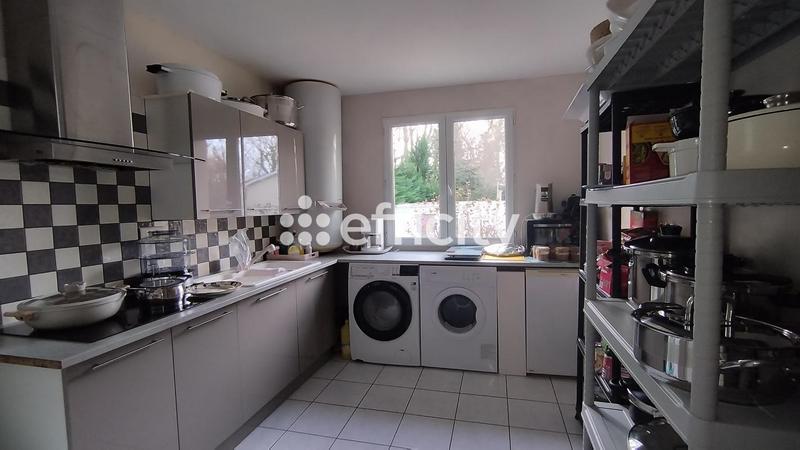 Pavillon - 128 m² - 5 pièces