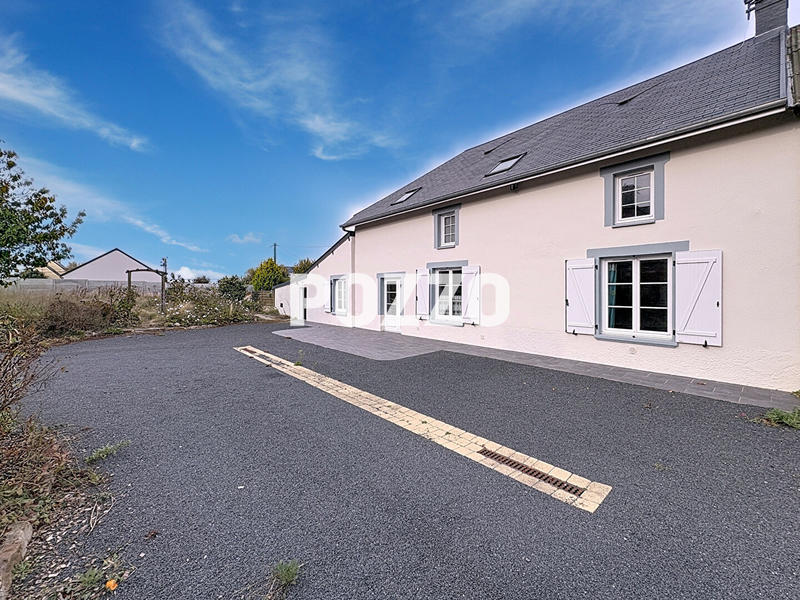 Maison - 148 m² - 5 pièces