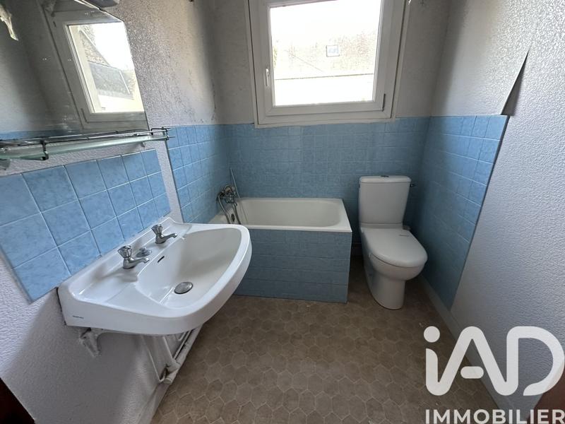 Maison de ville - 87 m² - 5 pièces