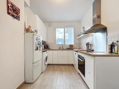 Appartement ancien - 60 m² - 2 pièces