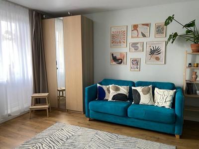 Appartement - 28 m² - 1 pièce