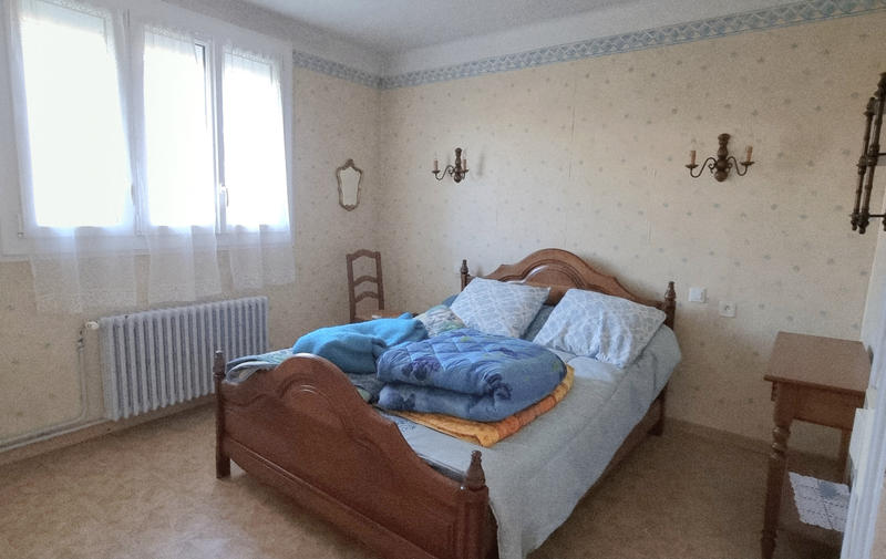 Maison - 92 m² - 4 pièces