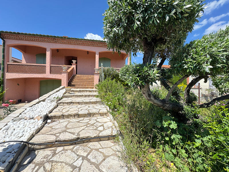 Villa - 190 m² - 5 pièces