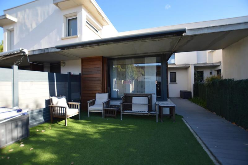 Maison - 75 m² - 4 pièces