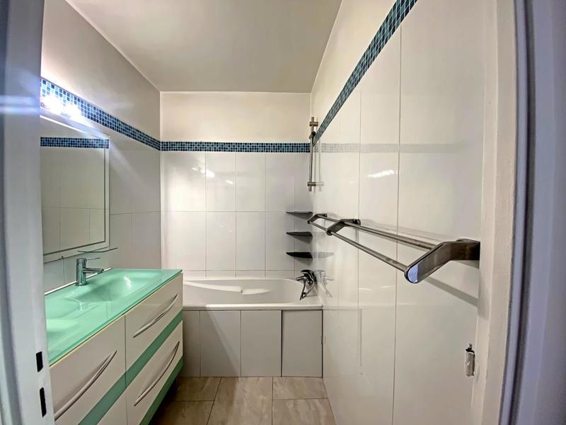 Appartement - 58 m² - 3 pièces