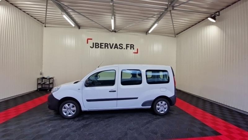 Renault Kangoo Express Cabine Approfondie Blue Dci 95 Grand Confort