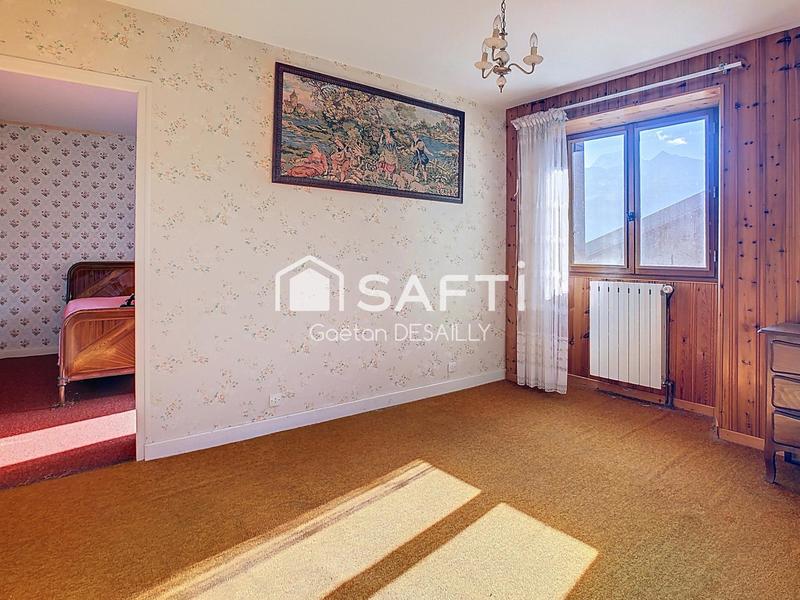 Maison de village - 78 m² - 3 pièces